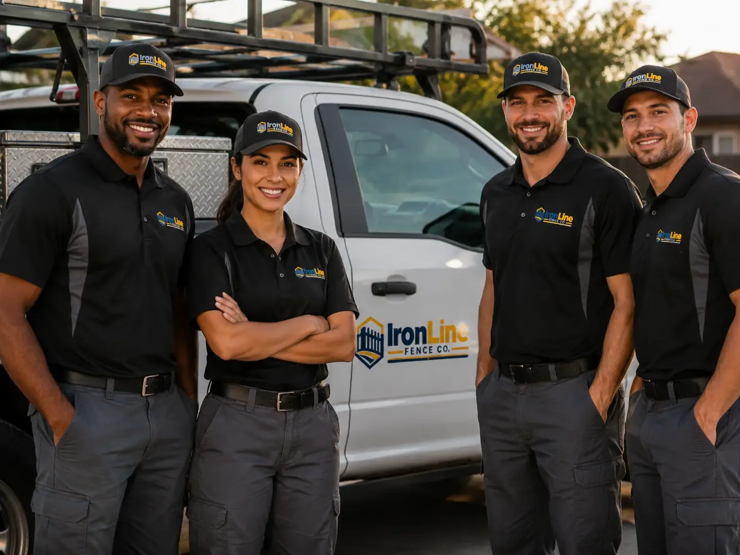 Metal Fence Installation company in Bunkie, LA